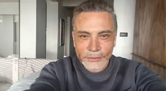 Yüz gerdirme ameliyatı olmuştu! İşte Cenk Eren'in son hali