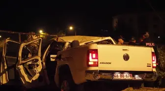 Nazilli'de trafik kazasında hayatını kaybeden genç kız son yolculuğuna uğurlandı