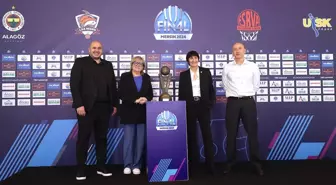 Basketbol FIBA Kadınlar Avrupa Ligi Dörtlü Finali Başlıyor