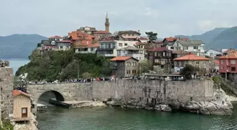 Amasra ve Safranbolu, Ramazan Bayramı tatili için tercih edilen yerler oldu