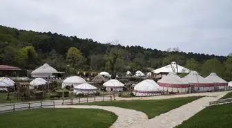 Bozdağ Film Platoları Ramazan Bayramı'nda ziyaretçilere açıldı