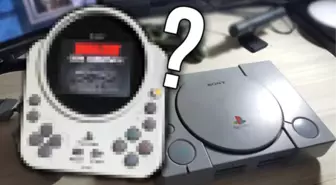 PlayStation 1 El Konsolu: Efsane Geri Döndü!