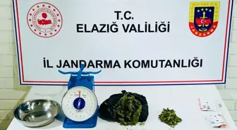 Elazığ'da hayvan barınağında uyuşturucu ele geçirildi, şüpheli tutuklandı