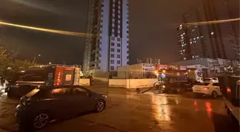 Gaziantep'te su basan garajda elektrik akımına kapılan site görevlisi hayatını kaybetti