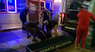 Isparta'da gece kulübünde silahlı kavga: 1 ölü