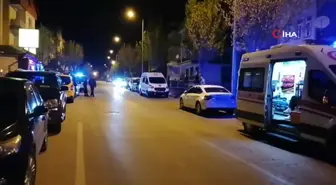 Gece kulübünde silahlı kavga: 1 ölü