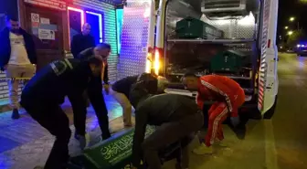 Isparta'da gece kulübünde silahlı kavga: 1 ölü