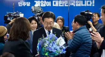 Güney Kore'de Muhalefet Partisi Genel Seçimleri Kazandı