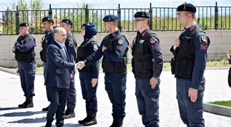 İçişleri Bakan Yardımcısı Mehmet Aktaş, Malatya'da Bayram Ziyaretleri Gerçekleştirdi