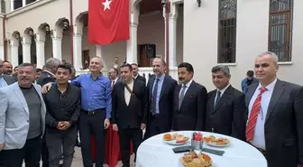 İskenderun'da Ramazan Bayramı bayramlaşma programı düzenlendi