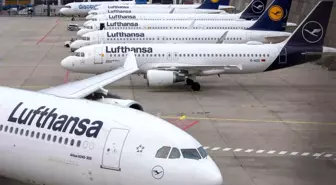 Lufthansa, İran'ın İsrail'e yönelik beklenen misilleme saldırısı nedeniyle Tahran uçuşlarını durdurdu