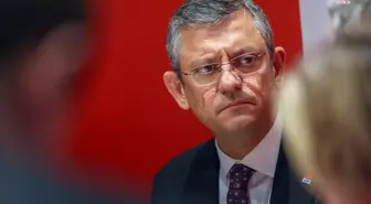 CHP Genel Başkanı Özgür Özel, Ümit Kaftancıoğlu'nu anma mesajı yayınladı