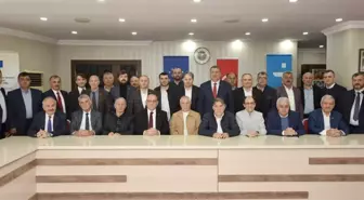 TESOB'ta Ramazan Bayramı Töreni