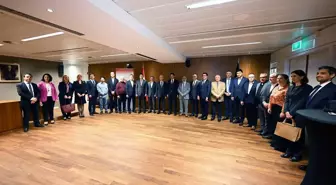 YTB Başkanı Abdullah Eren: Avrupa'da Türkler bir başarı hikayesi yazdılar