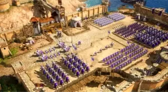 Age of Empires Mobile Android cihazlara indirilebilir