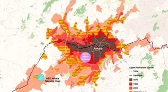 ASO, Türkiye'nin en büyük teknoloji üssünü kurmak için çalışmalara başladı