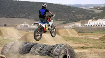 Bilecik'te Enduro ATV Şampiyonası 1. Ayağı'na ev sahipliği yapacak park tamamlandı