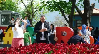 Bursa'da Bayram Tatili Hareketliliği Devam Ediyor