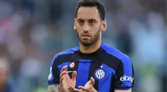 Hakan Çalhanoğlu'ndan bomba itiraf: Galatasaray'a duyduğum sevgiyi, saygıyı hiçbir zaman saklamadım