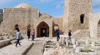 Hasankeyf, Ramazan Bayramı tatilinde ziyaretçileri ağırladı