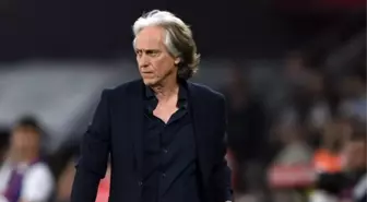 Jorge Jesus'tan adını futbol tarihine altın harflerle yazdıracak rekor