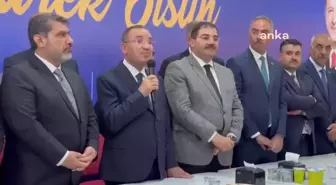 Bekir Bozdağ: Seçimde ortaya çıkan sonucun sorumluları bizleriz