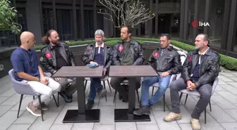Türk İHA'ları Tayvan'daki görevini başarıyla tamamlayarak Türkiye'ye doğru yola çıktı