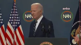ABD Başkanı Joe Biden, İran'ın misilleme yapacağı iddialarına yanıt verdi