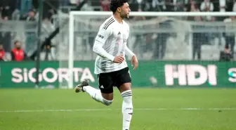 Beşiktaş'ın İngiliz futbolcusu Alex Oxlade-Chamberlain 115 gün sonra forma giydi