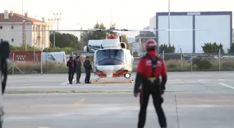 Antalya'da teleferik kazasında mahsur kalanların kurtarılması devam ediyor