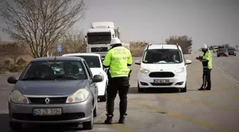 Bayram tatilinde sürücülere yol hipnozu uyarısı