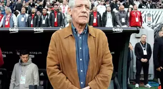 Beşiktaş, Teknik Direktör Fernando Santos ile yollarını ayırdı