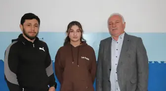 Samsunlu Şaziye Demir, Avrupa Bilek Güreşi Şampiyonası'nda Türkiye'yi temsil edecek