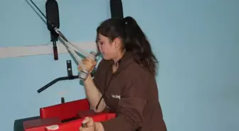 Samsunlu Şaziye Demir, Avrupa Şampiyonası'nda Türkiye'yi temsil edecek