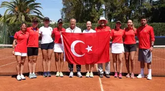 A Milli Kadın Tenis Takımı, Billie Jean King Cup'ta 7. oldu