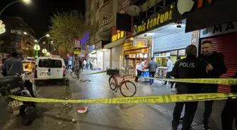 Diyarbakır'da çıkan bıçaklı kavgada 2 kişi yaralandı
