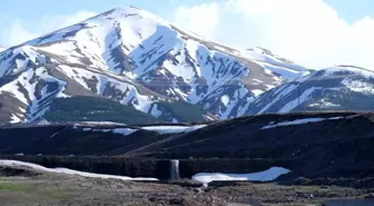 Erzurum'da Dört Mevsim Bir Arada