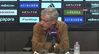 Fernando Santos: 'İstifa etmeyi düşünmüyorum'