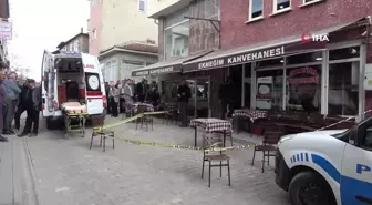 Kahvehanede Husumetli Amca ve Yeğenine Kurşun Yağdırdı: 2 Ölü