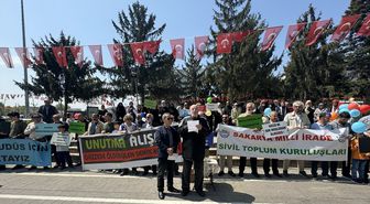 Sakarya'da İsrail'in Gazze'ye yönelik saldırıları kınandı