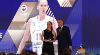 FIBA Kadınlar Euroleague'de MVP Emma Meesseman