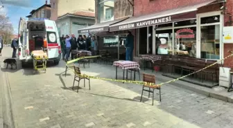 Kahvehanede silahlı kavga: 2 ölü