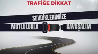 Şanlıurfa Valisi Vatandaşlardan Trafikte Dikkatli Olmalarını İstedi