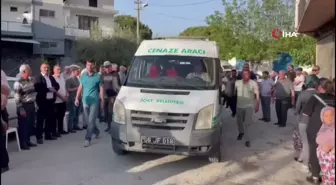 Teleferik kazasında hayatını kaybeden Memiş Gümüş toprağa verildi