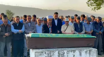 Antalya'da meydana gelen teleferik kazasında hayatını kaybeden Memiş Enes Gümüş Söke'de toprağa verildi