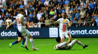 Adana Demirspor ve Kayserispor Berabere Kaldı