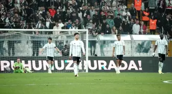 Beşiktaş Samsunspor ile 1-1 berabere kaldı