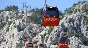 Antalya'daki teleferik kazasının nedeni ortaya çıktı