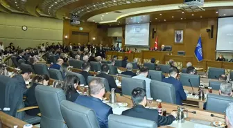 Bursa Büyükşehir Belediye Meclisi İlk Toplantısını Gerçekleştirdi