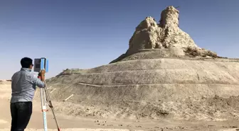 Doğu'nun Pompeii'si Loulan Kenti: Çin'in tarihi ve kültürel bir hazinesi